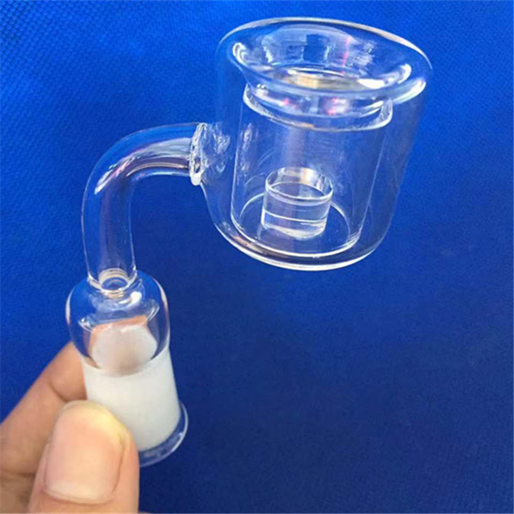 Quartz Glass Banger Smoking Accessories Smoking Pipe Quartz Banger Nail