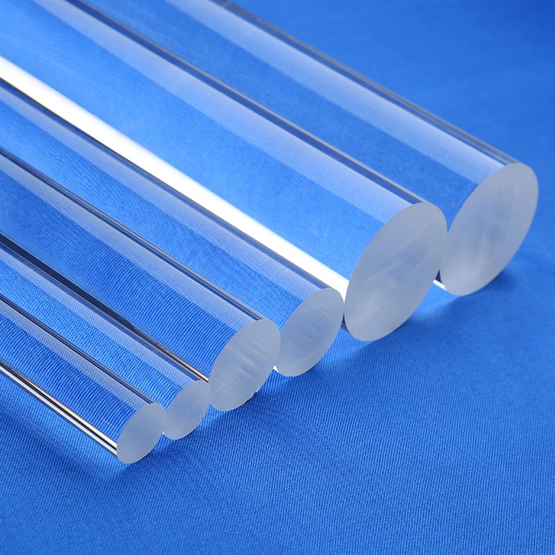 quartz rod,fused quartz,China Manufacturer,customization,High transparent,high temperature resistance